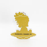 kumakoro x Hayashiuki Collaboration Acrylic Keychain6