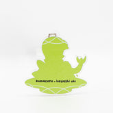 kumakoro x Hayashiuki Collaboration Acrylic Keychain8