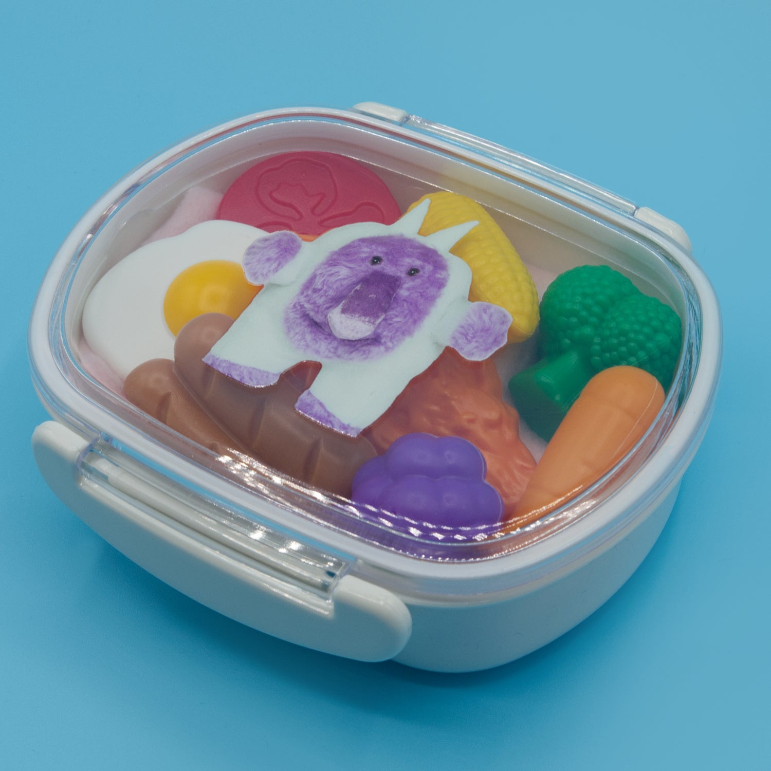 【LOVEKID】ランチボックス