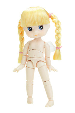 Fully movable Kewpie hair collection - Braid