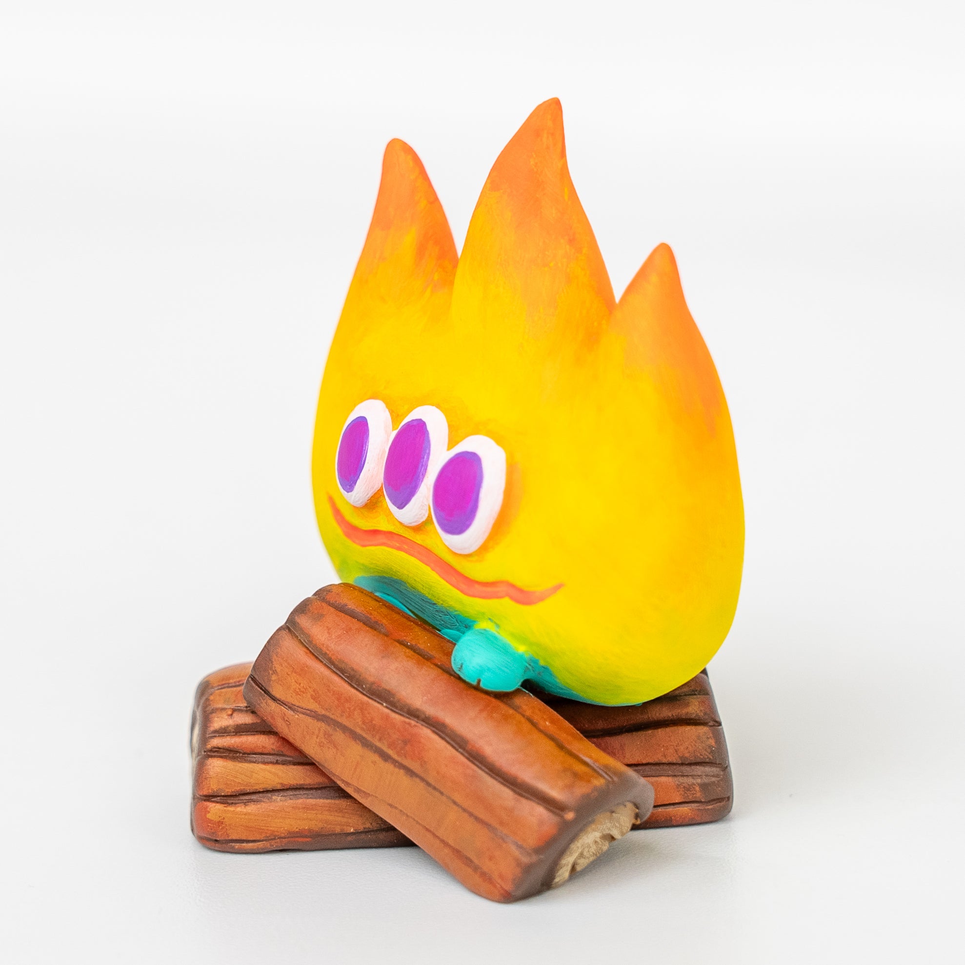 Little Fire Boy