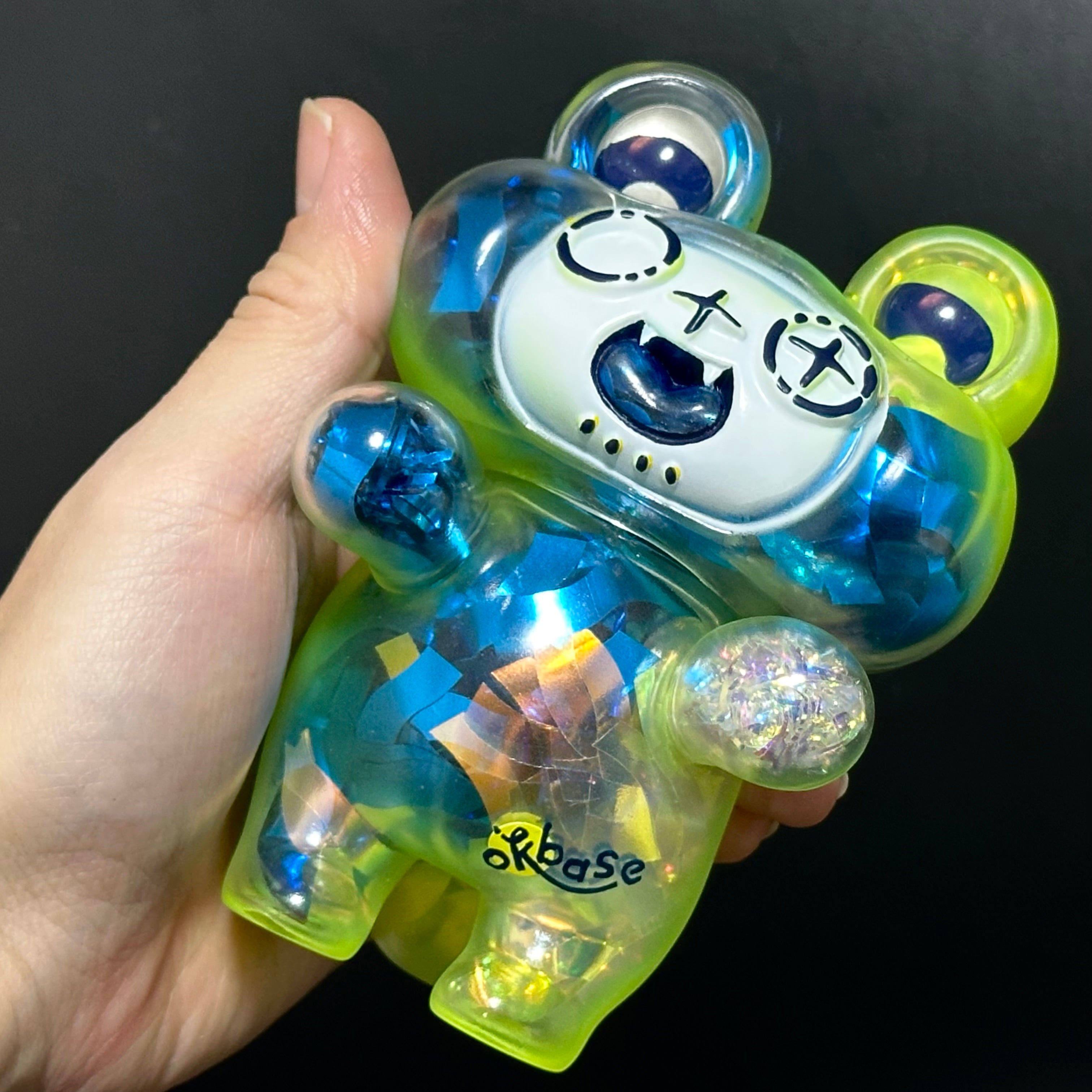 Michi Kuroria Sofvi – okbase Model