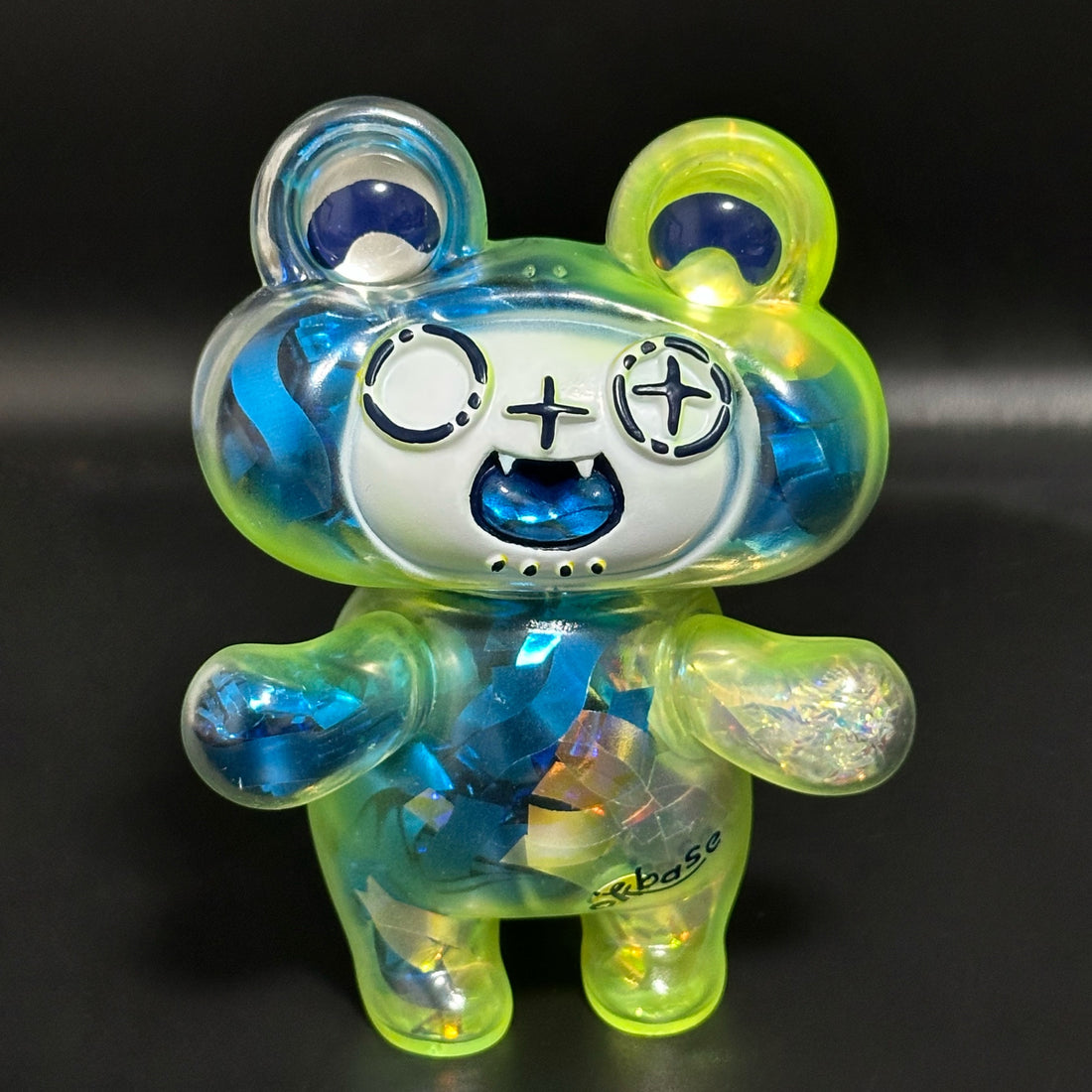 okbaseコラボミチくろりあソフビ