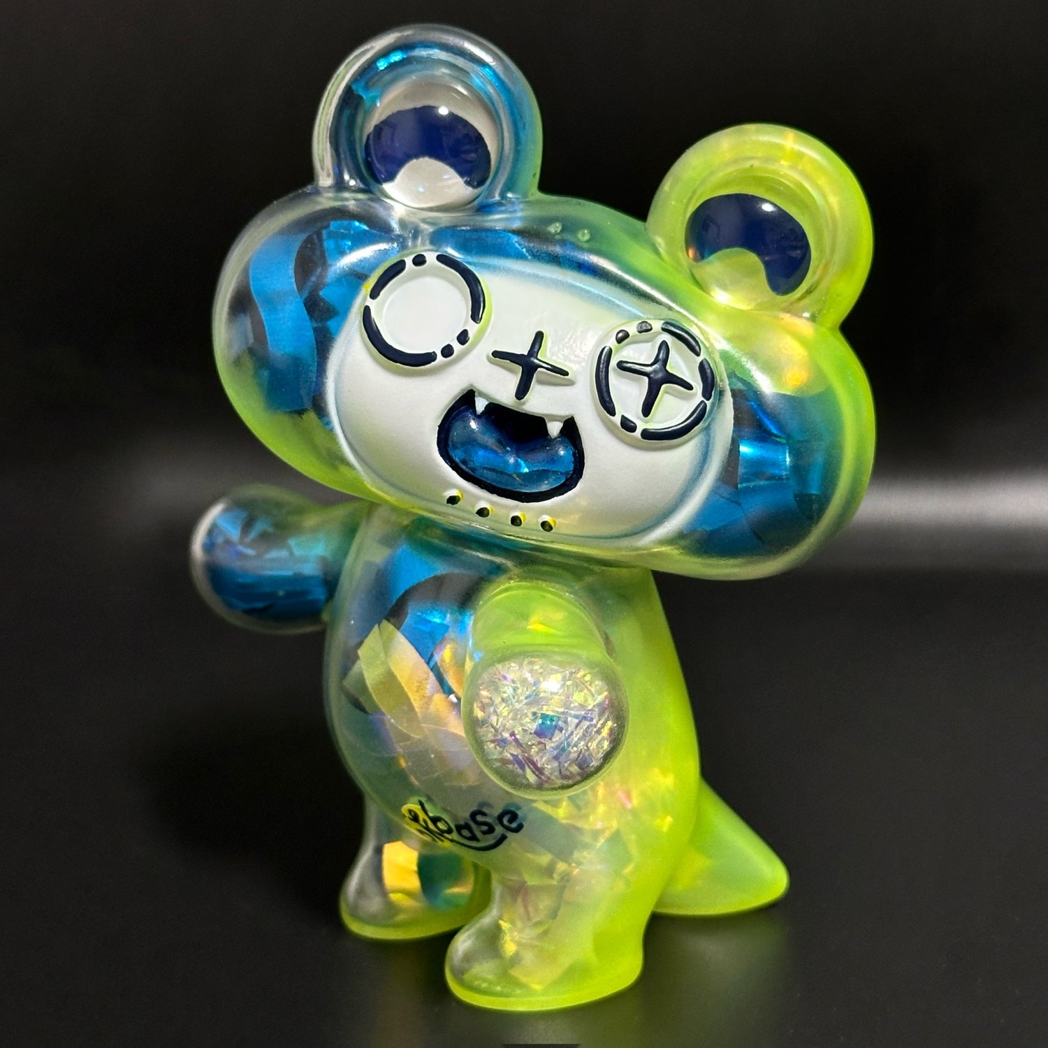 Michi Kuroria Sofvi – okbase Model