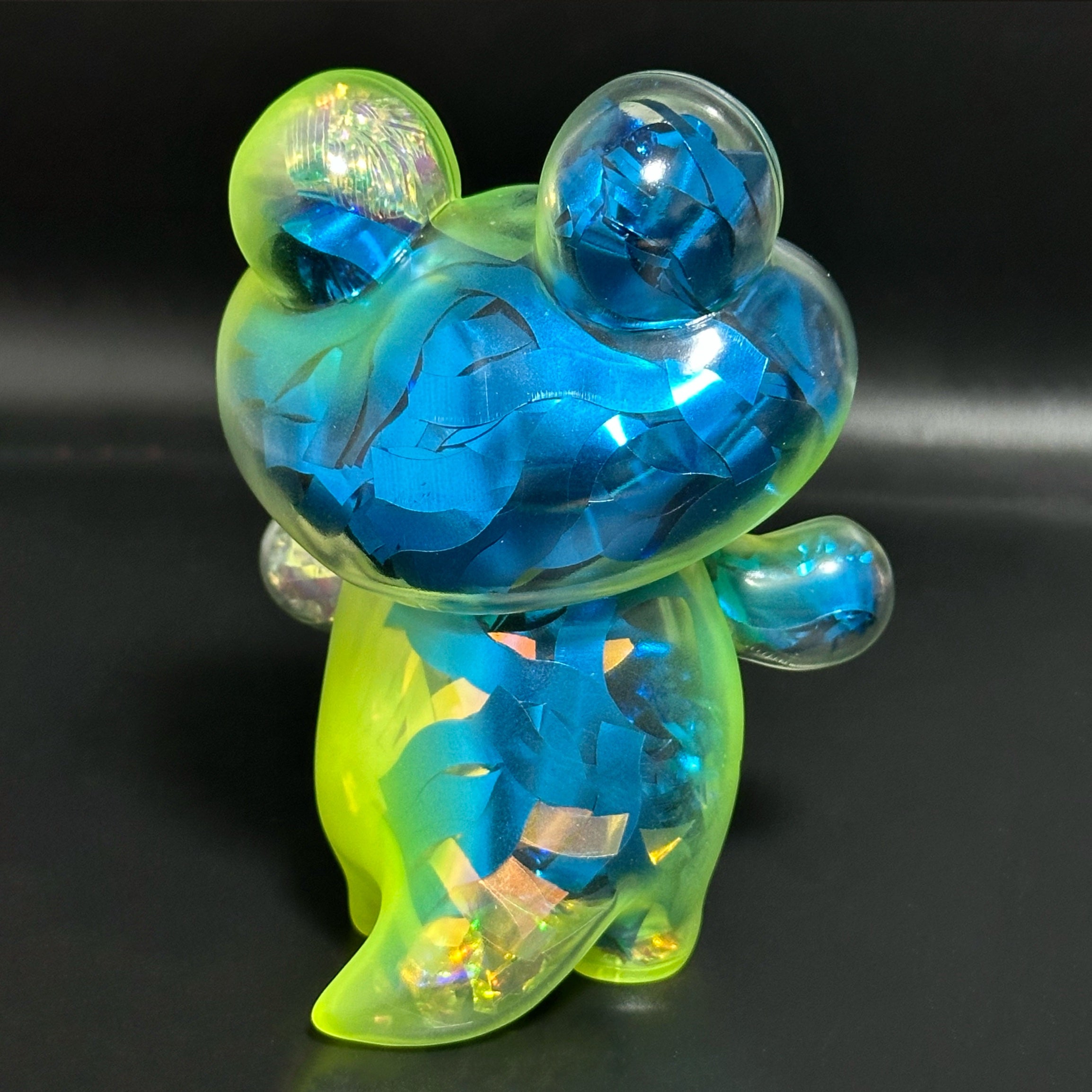 Michi Kuroria Sofvi – okbase Model