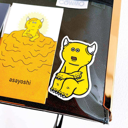 [Asayoshi]Round Sticker