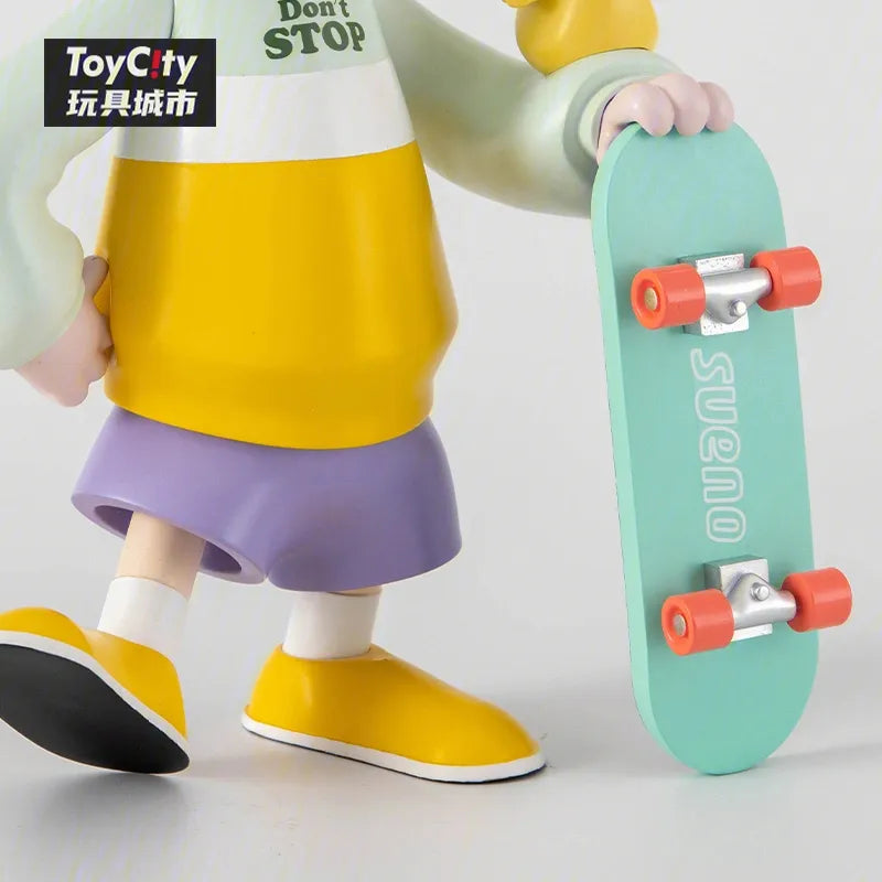 Sueno Design Skateboard Boy