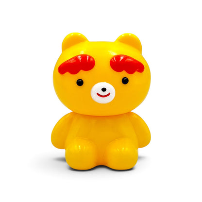 ソビくん スタンダード（黄色 座りver.）