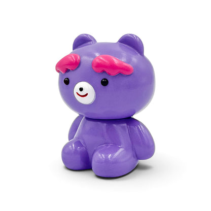 Sobi-kun Standard Purple (Sitting Ver.)