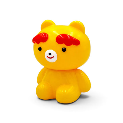 ソビくん スタンダード（黄色 座りver.）