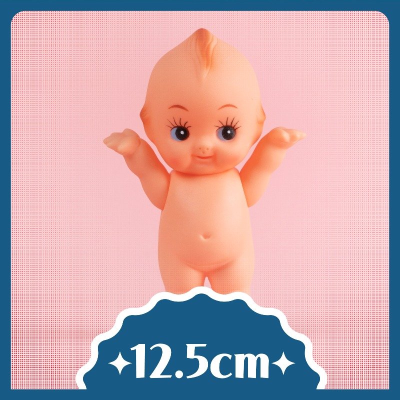 12.5cm Obitsu Kewpie Doll