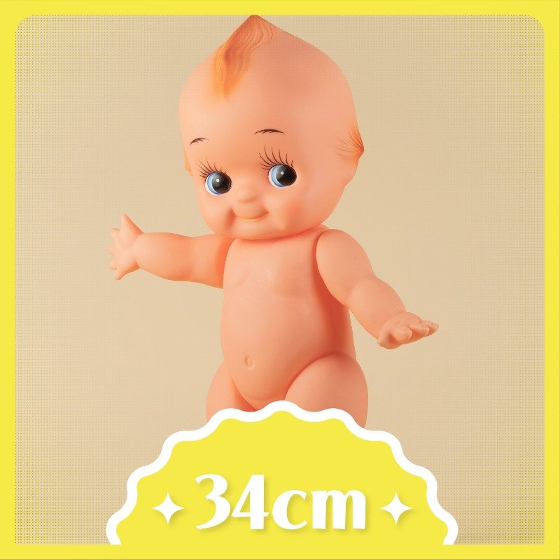34cm Obitsu Kewpie 娃娃