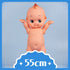 55cm Obitsu Kewpie Doll