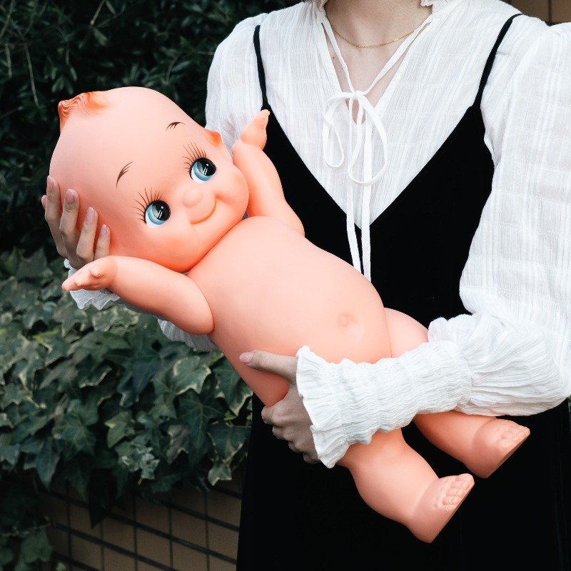 55cm Obitsu Kewpie Doll 3