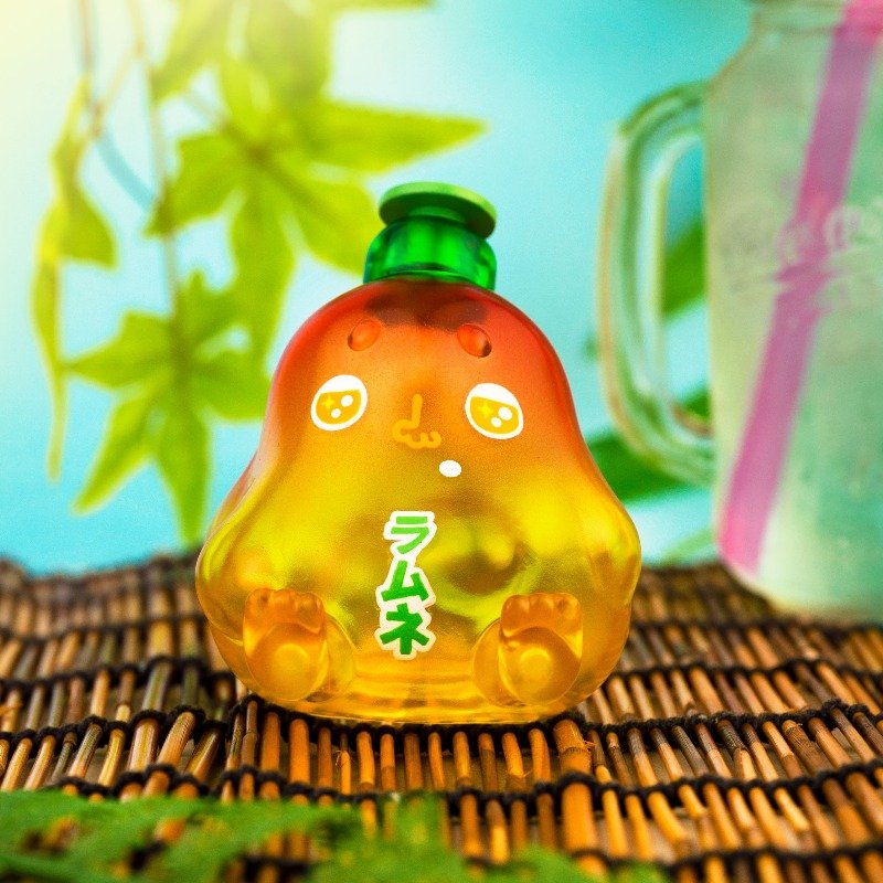 Lazy Ramune (Midsummer Mango)