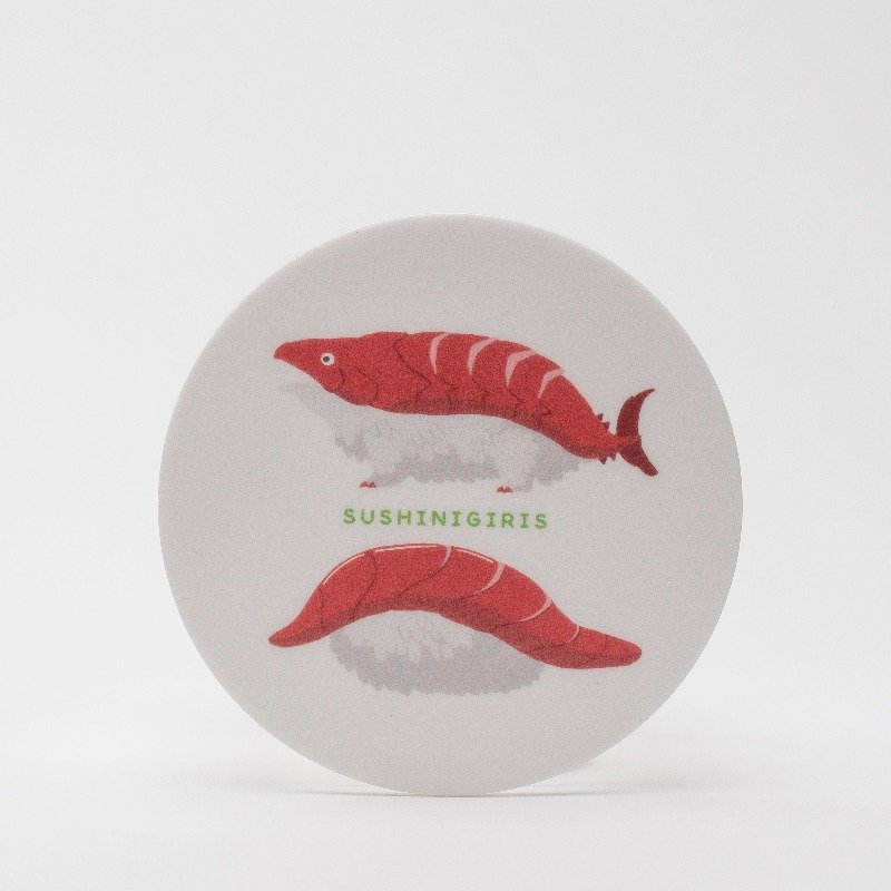 Coaster [Village Vanguard Collaboration Product]1