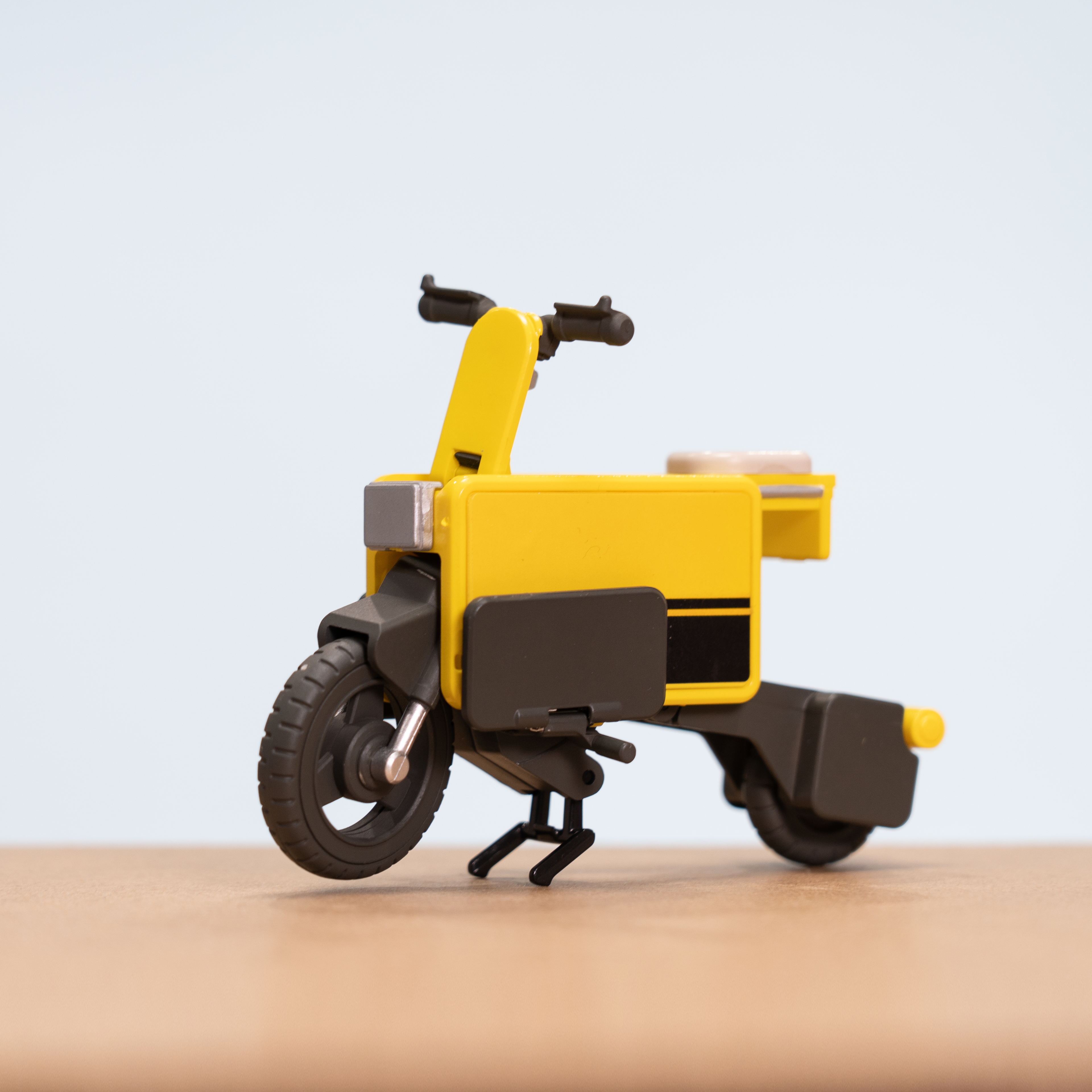 1/12 ICOMA TATAMEL BIKE [capsule]