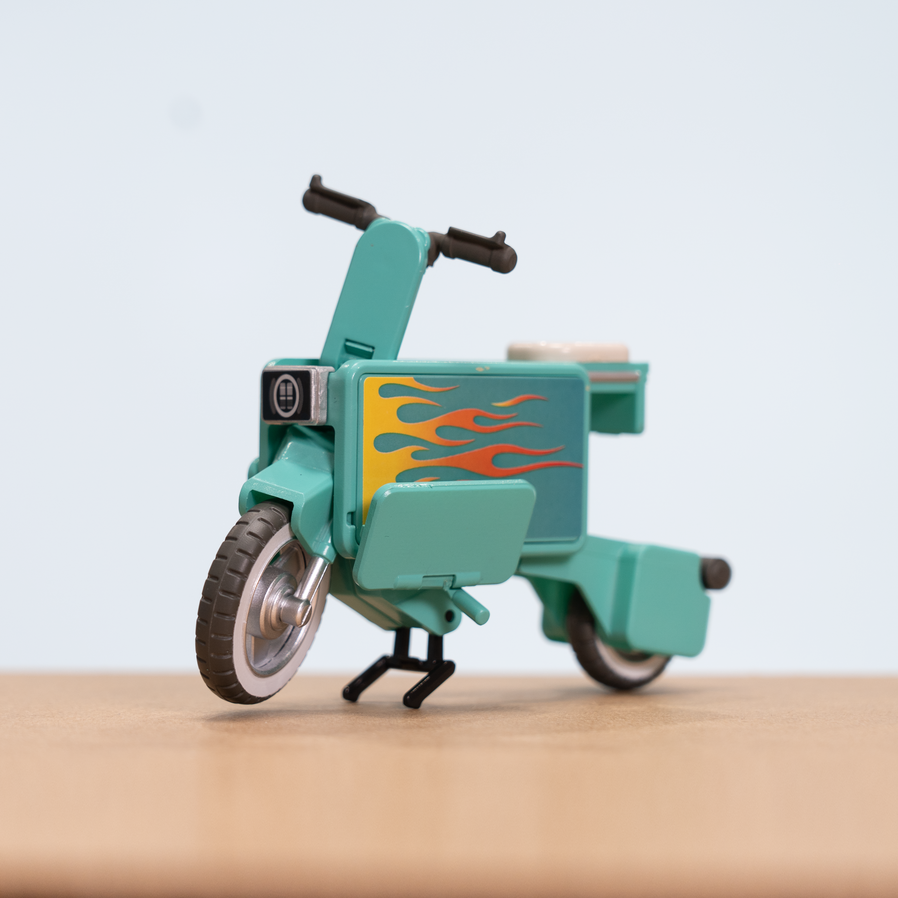 1/12 ICOMA TATAMEL BIKE [1 BOX/4 pieces(blind box)]