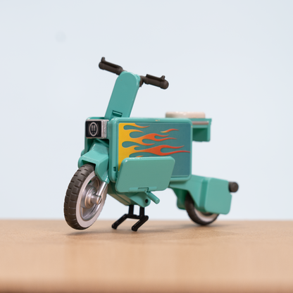 1/12 ICOMA Tatameru Bike [blind box] 