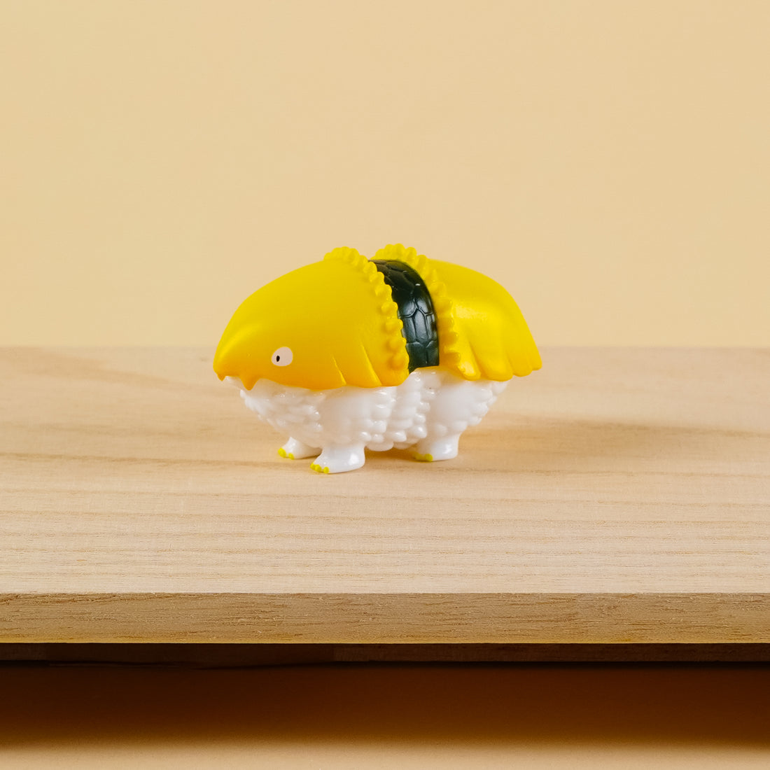 Egg Nigiris (approx. 1/1 scale soft vinyl)