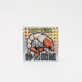 Glitter Sticker [Village Vanguard Collaboration Product]1