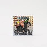 Glitter Sticker [Village Vanguard Collaboration Product]4