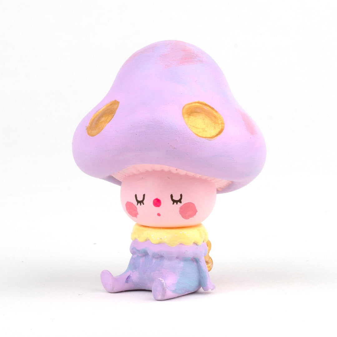 Dreaming Mushroom