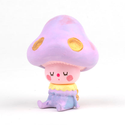 夢幻的蘑菇