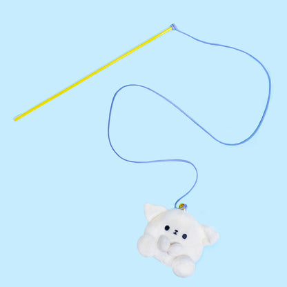 Jara-chan, the Cat Toy