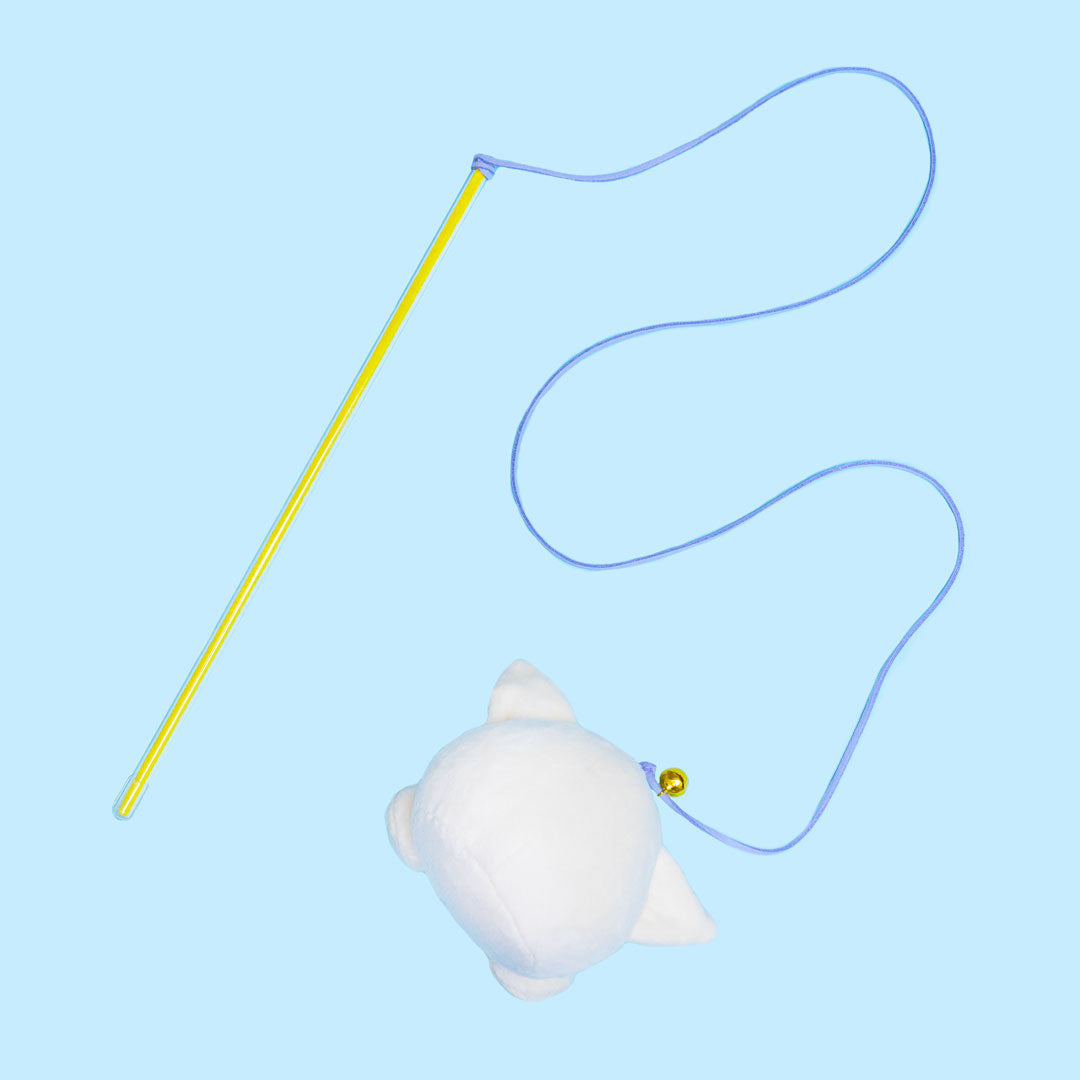 Jara-chan, the Cat Toy