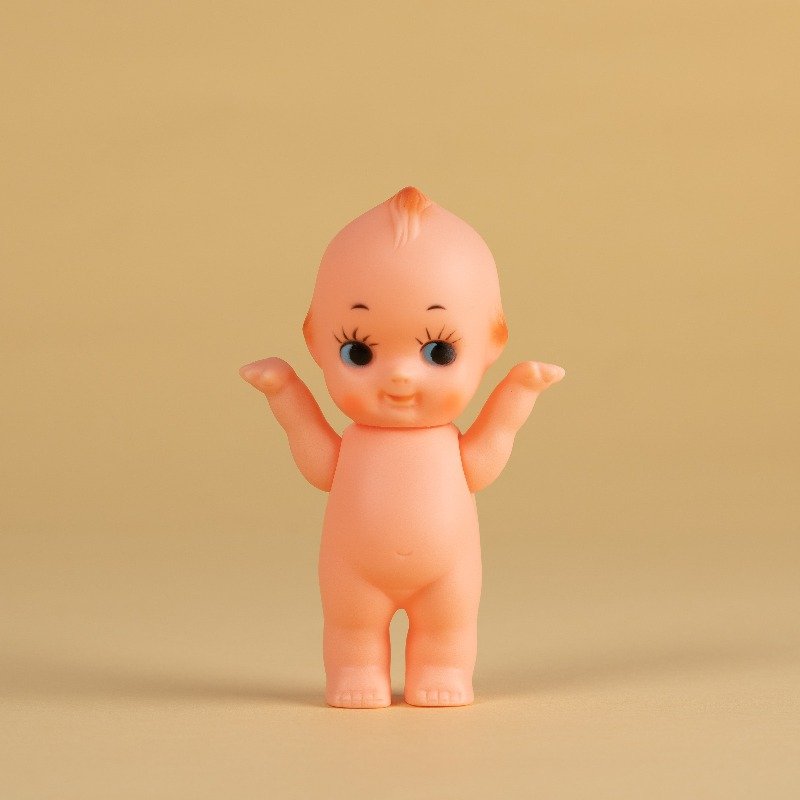 10cm Obitsu Kewpie Doll