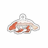 Mini Nigirisu Acrylic Keychain3