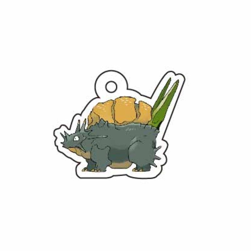 Mini Nigirisu Acrylic Keychain7