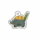 Mini Nigirisu Acrylic Keychain7