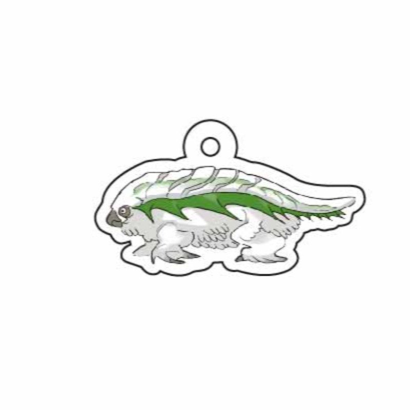 Mini Nigirisu Acrylic Keychain8