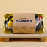 Standard Nigiris 4 Can Set (approx. 1/1 scale soft vinyl)2