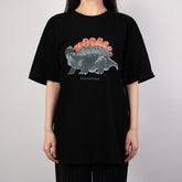 T-shirt (Salmon Roe Gunkan) [Village Vanguard Collaboration Product]