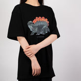 T-shirt (Salmon Roe Gunkan) [Village Vanguard Collaboration Product]1