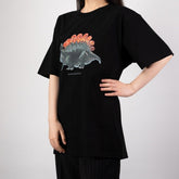 T-shirt (Salmon Roe Gunkan) [Village Vanguard Collaboration Product]2