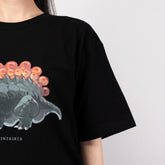 T-shirt (Salmon Roe Gunkan) [Village Vanguard Collaboration Product]3