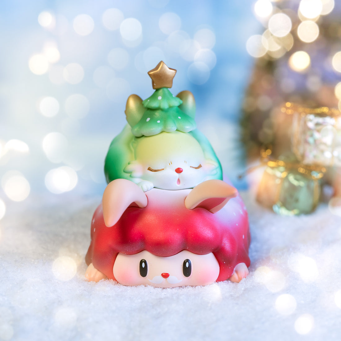 [Bunny May x Raby] The Relax Moment: Christmas Version