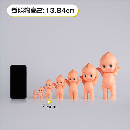 7.5cm Obitsu Kewpie Doll