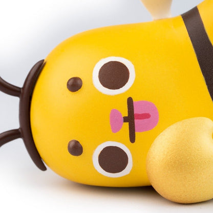 Lazy Bee (Soft and Squishy Bee)