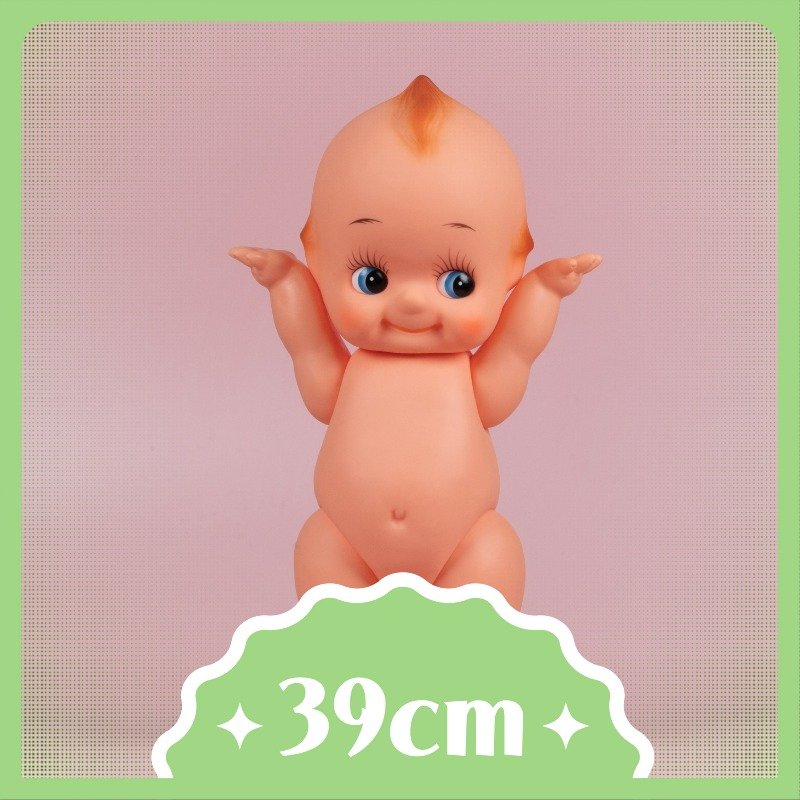 39cm Obitsu Kewpie 娃娃