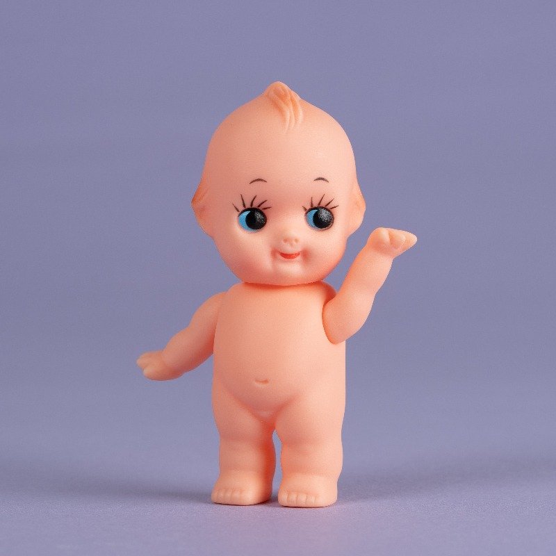 7.5cm Obitsu Kewpie Doll